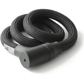 tex-lock Orbit Schwarz Kabelschloss
