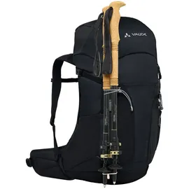 Vaude Brenta 28 l schwarz/grün