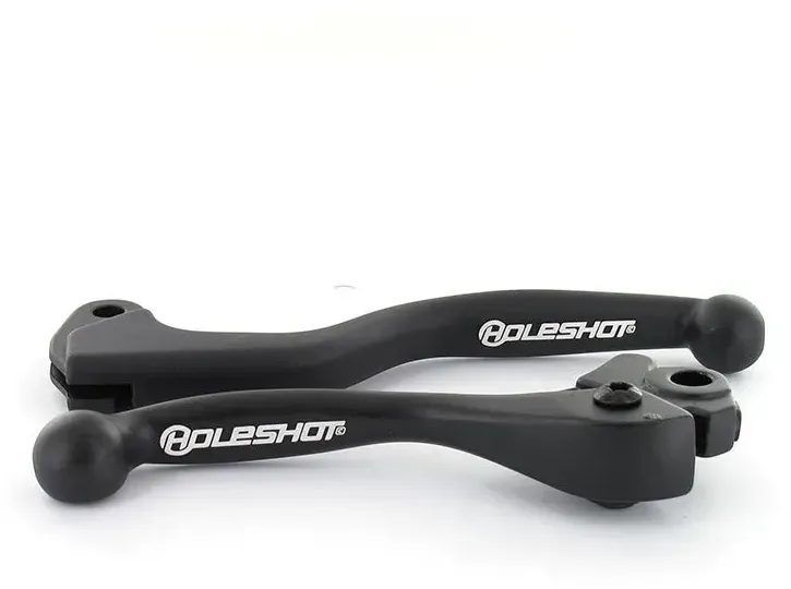 Holeshot L3k-00732-f-71 Kawasaki Hebelsatz - Black - One Size