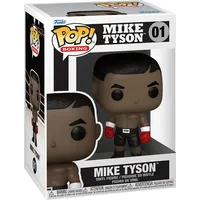 Funko Pop! Boxing: Mike Tyson