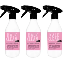 ivb broecker Kalk Clean 3x 0,5l (Kalklöser) gebrauchsfertig