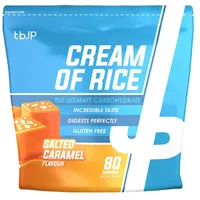 Trained by jp Cream of Rice, 2000 g Beutel,