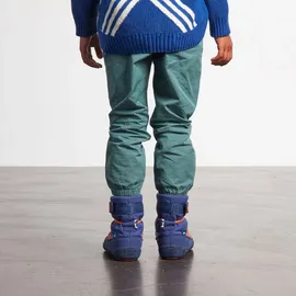 Affenzahn Schneestiefel Vegan Snowy wasserdicht, warm gefüttert, zum Reinschlüpfen, Größe 21-32 - 29 EU