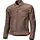 Held Hot Rock Motorrad Lederjacke Braun M