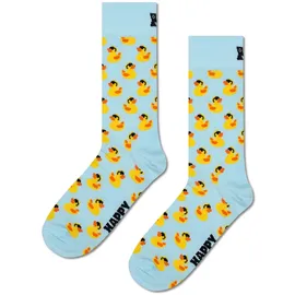 Happy Socks 3er Pack Unisex Socken mehrfarbig 41-46