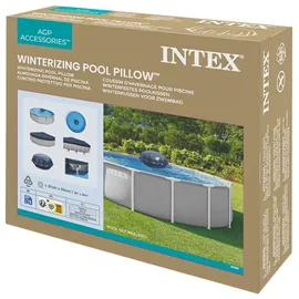 Intex Winterizing Pool Pillow Blau onesize