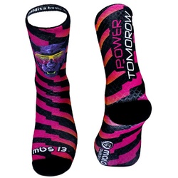 MALDITA BUENA SUERTE Socken Pain Today | orange