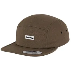 SPATZWEAR Mütze 5 Panel Cap | olivgrün