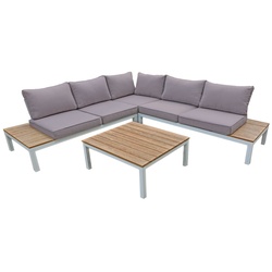 Garden Pleasure Lounge-Set VALENTINA, 4tlg.