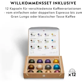 Nespresso Vertuo Pop Mango Yellow