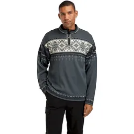 Dale of Norway Blyfjell Pullover Steel / Off White / Navy S