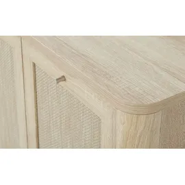EFFEZETA Sideboard 175 x 81,6 x 40 cm mehrfarbig