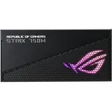 Asus ROG Strix Gold Aura Edition Netzteil (750 Watt, Aura Sync RGB Belechtung, 80+ Gold Zertifizierung, Axial-Tech Lüfter, ATX 3.0 Kompatibel, PCIe 5.0 Ready)