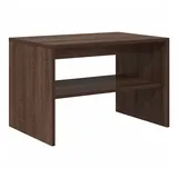 vidaXL TV-Schrank Braun Eichen-Optik 60x40x40 cm Holzwerkstoff