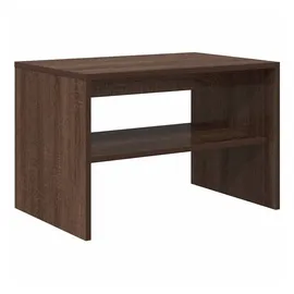 vidaXL TV-Schrank Braun Eichen-Optik 60x40x40 cm Holzwerkstoff