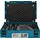 Makita Handwerkzeugset 87-tlg. im Makpac Gr. 1 blau