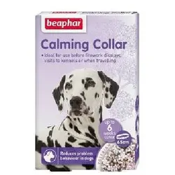 BEAPHAR CALMING COLLAR DOG - Entspannungshalsband für Hunde