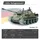 ES-Toys RC-Panzer Jagdpanther CH RTF 1:16