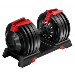 Odin Verstellbare Hantel 24 kg (12-in-1-Hantel)
