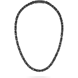 FYNCH-HATTON Königskette The King Chain schwarz / Edelstahl