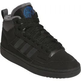 adidas Rapid Court Mid Winterized Kids Core Black / Grey Six / Bright Royal 36 2/3
