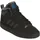 adidas Rapid Court Mid Winterized Kids Core Black / Grey Six / Bright Royal 36 2/3