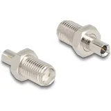 DeLock Adapter SMA Buchse zu TS9 Stecker