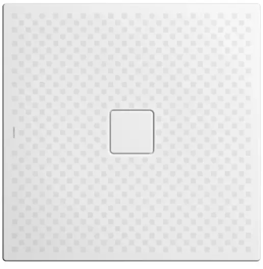 Kaldewei Duschwanne CONOFLAT Modell 786-1,1000x1000x32mm, 465630020701 465630020701