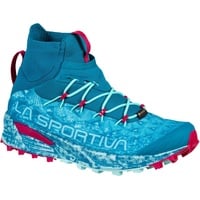 La Sportiva Damen Uragano GTX Schuhe (Größe 39.5, blau)