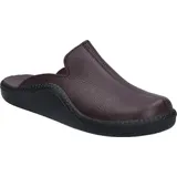 Josef Seibel Monaco 202 G, | Hausschuh für Herren | Rot - Rot - 47