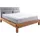 Home Affaire Villads 160 x 200 cm grau