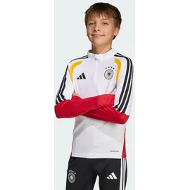 adidas Deutschland Tiro Kids Trainingsoberteil - White - 128