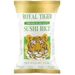 Royal Tiger Sushi-Reis 10 kg