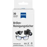 Zeiss Brillen-Reinigungstücher mit Alkohol