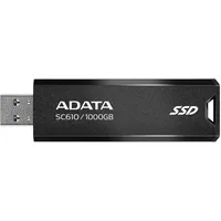 Adata External SSD SC610 (0.50 TB), Externe SSD