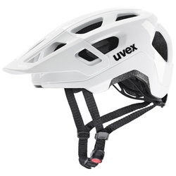 UVEX Radhelm REACT JR. - Ki., white (52-56 cm)