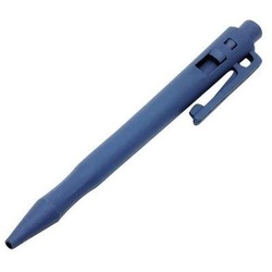 Kugelschreiber Kugelschreiber FRANK FRANK blau detektierbar Farbe des Schaftes: blau