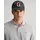 GANT Tipped Piqué Kurzarm-poloshirt Grey Melange 2XL