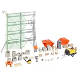 gebr. faller gmbh fabrik für qualitätsspielwaren Faller Baustellenausstattungs-Set