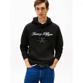 Tommy Hilfiger Hoodie schwarz XL