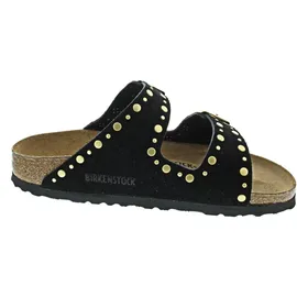 Birkenstock Arizona Rivet Damen BLACK 40