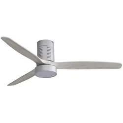 BIMAR Deckenventilator mit LED Live Smart 18W mit WiFi
