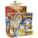 Nintendo Surging Sparks Display Booster Box (36 Booster)