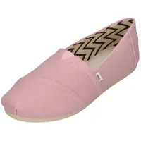 TOMS ALPARGATA in rosa | Gr.: 37,5