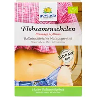 Govinda Bio Flohsamenschalen 250 g