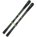 elan Ski, Ski Elan Explore 8 LS Allmountain Rocker + Bindung EL10.0 Grip Walk 168 cm