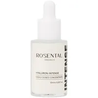 Rosental Organics Hyaluron Intense Gesichtsserum 10 ml