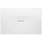 Villeroy & Boch Squaro Infinity 100x90x4cm, st. wh., universal einbaubar