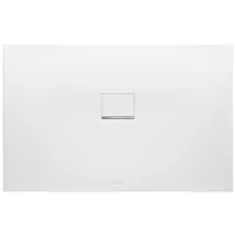 Villeroy & Boch Squaro Infinity 100x90x4cm, st. wh., universal einbaubar