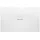 Villeroy & Boch Squaro Infinity 100x90x4cm, st. wh., universal einbaubar